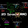 2D Space MMO