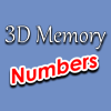 3D Memory: Numbers