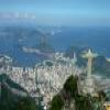 Aerial View Of Rio De Janeiro Puzzle