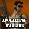 Apocalypse Warrior Mad Max