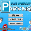 Blue Harbour parking