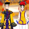 Chinese Prince and Princess