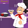 Cooking Donuts