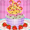 Cup Cake Decoration