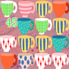 Cute Cup Matching