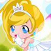 Cute Little Fairy Dressup
