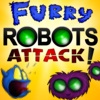 Furry Robots Attack!