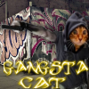 Gangsta Cat