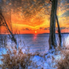 Icy landscapes Jigsaw