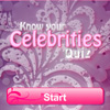 Know your celebrities quiz