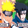 Naruto Blast Battle  