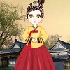 Oriental Girl Dress Up