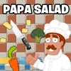 Papa's Salad Stall