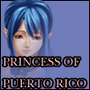 Princess of Peuto rica