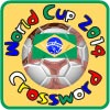 Samba Soccer Brazil World Cup Crossword