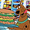 Scooby Doo Sandwich Jigsaw Puzzle