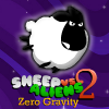 Sheep vs Aliens 2 - Zero Gravity
