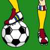 Soccer Player Coloring Game