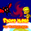 Space Mole, The Treasure Hunt