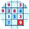 Sudoku X by Fupa
