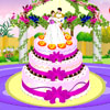 Wow Wedding Cake