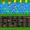 Cheese Frogger
