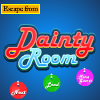 Escape from Dainty room