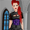 Fashion Studio - Goth Girl