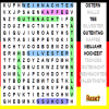 German Word Search. Practice Your German While Playing Word Search. 