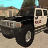 Hummer Police Puzzle