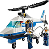 Lego Helicopter Puzzle