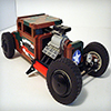 Lego Racing Buggy