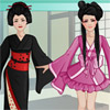 Makeover Studio - Geisha Girl