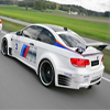 Racing BMW M3 GTS