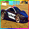 Super Police Car