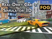 Real Drift Car Simulator 3D