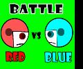 Battle Red Vs Blue